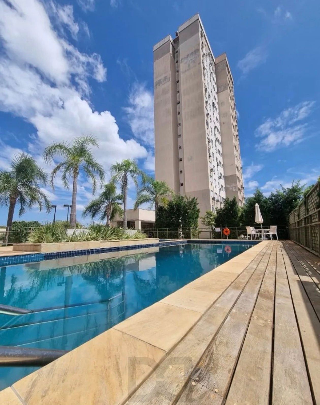Apartamento 2 Dorms e Vaga e infra completa no Rossi Mais no Bairro Humaitá — foto 1
