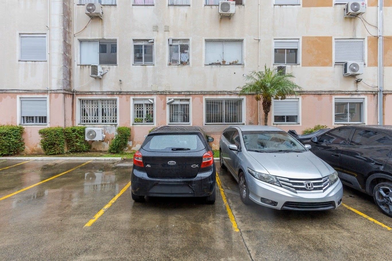 Apartamento térreo, 2 quartos, vaga e piscina no bairro Jardim Itu — foto 14