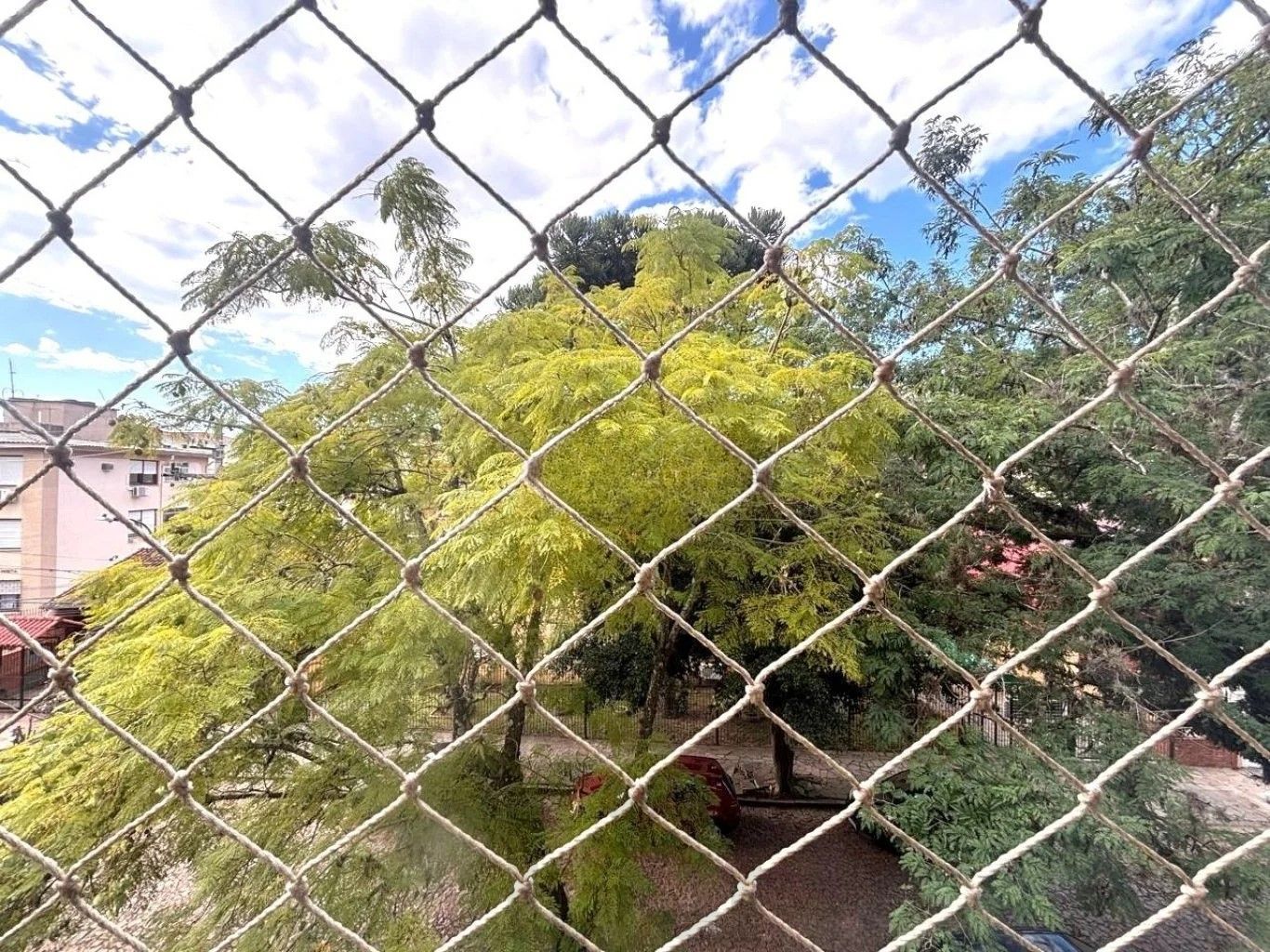 Apartamento com 1 quarto, mobiliado e sol da manha no bairro Morro Santana — foto 14