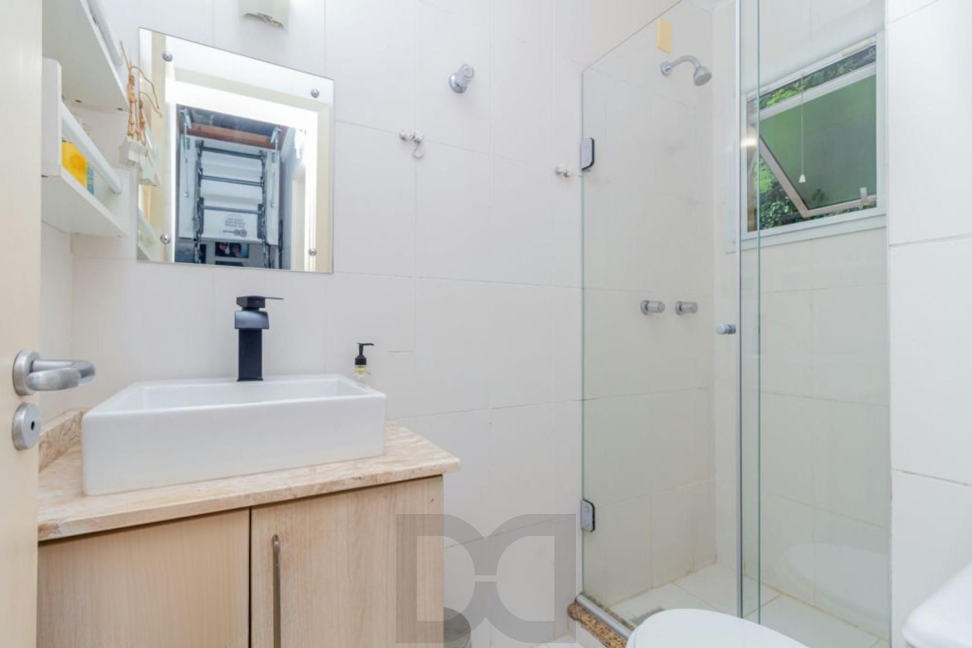 Casa em condomínio de 3 quartos, suíte e 2 vagas no bairro Mário Quintana — foto 43