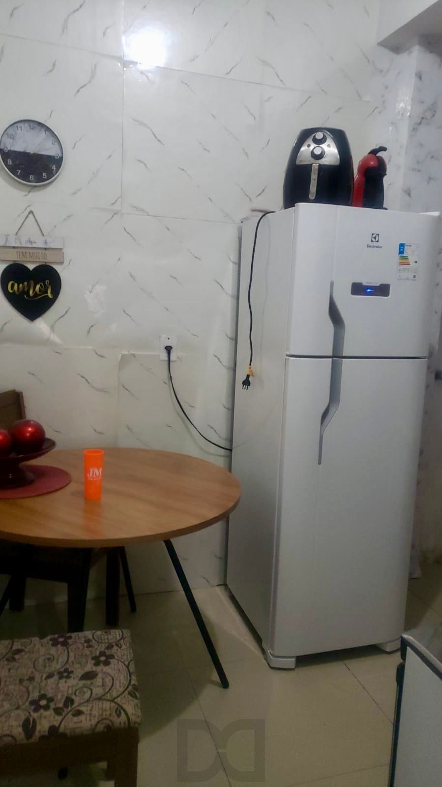 Apartamento no bairro São Geraldo de 2 dormitórios térreo com pátio! 66m2 — foto 10