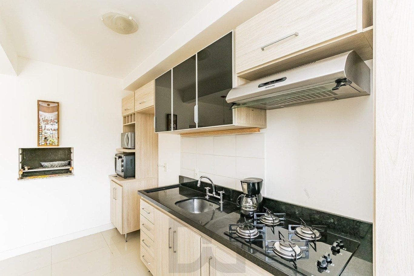 Apartamento 2 Dormitórios 57m² no bairro Morro Santana — foto 10