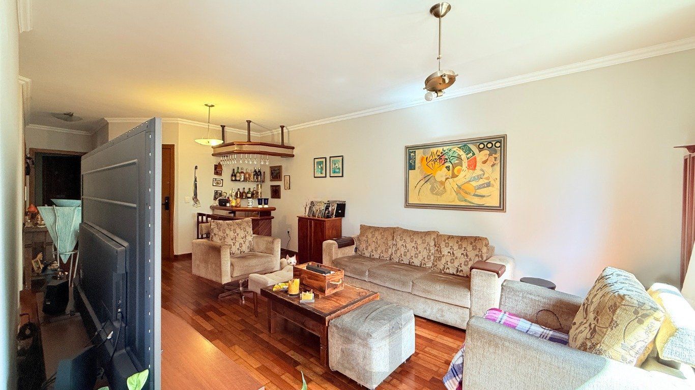 Apartamento com 3 dormitórios, 1 suíte e 268m² à venda em Higienópolis. — foto 3