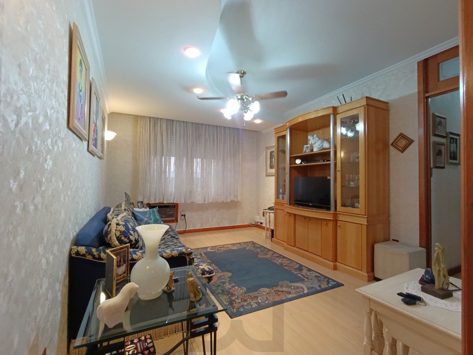 Apartamento 2 Quartos com vaga no Vila Ipiranga — foto 1