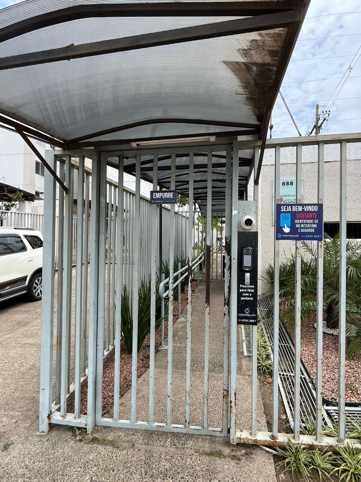 Apartamento térreo de 2 quartos Condomínio Pampas 2 — foto 26