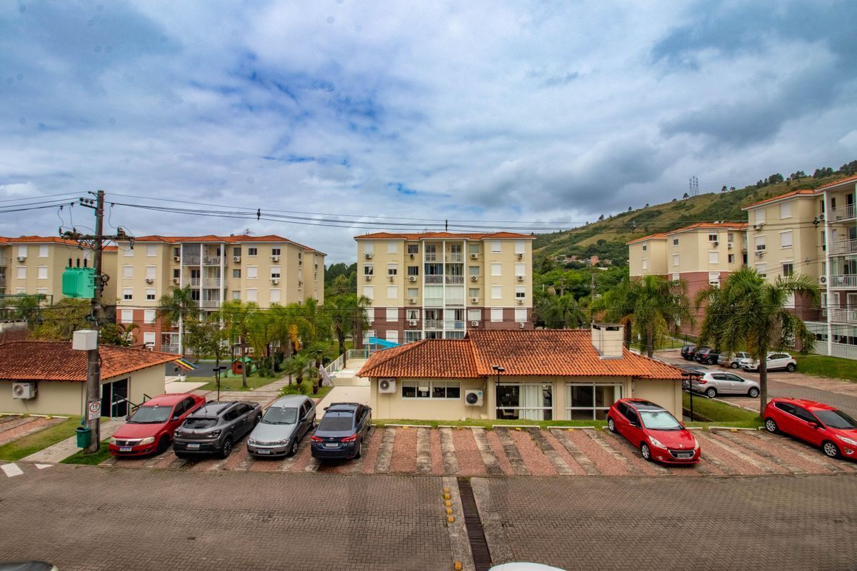 Apartamento com 67m², 3 dormitórios com vaga de garagem no bairro Morro Santana — foto 16