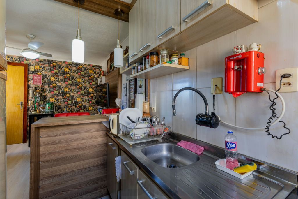 Apartamento de 2 quartos e 1 vaga no bairro Jardim Leopoldina — foto 7