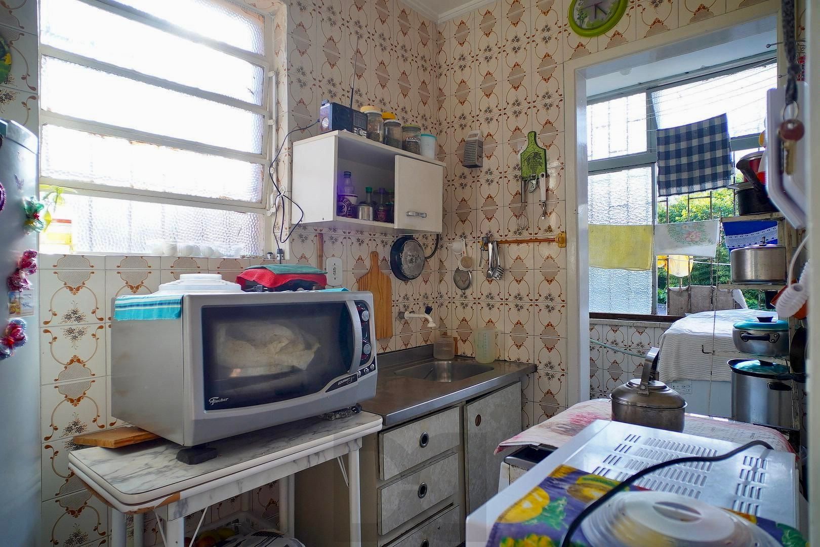 Apartamento 1 quarto com Vaga Bairro Medianeira 50m da Av. Oscar Pereira — foto 15