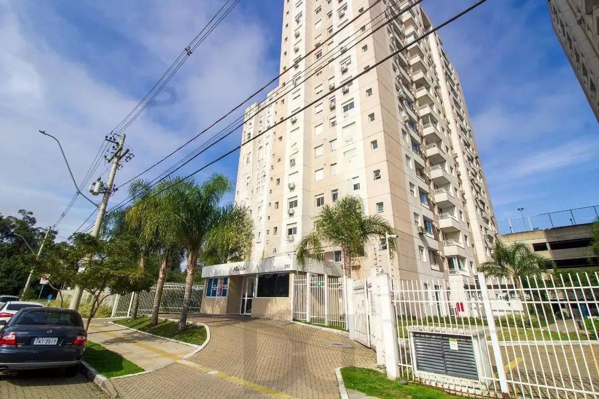 Apartamento 2 dormitórios suíte, elevador, infra e vaga coberta na Farrapos — foto 28