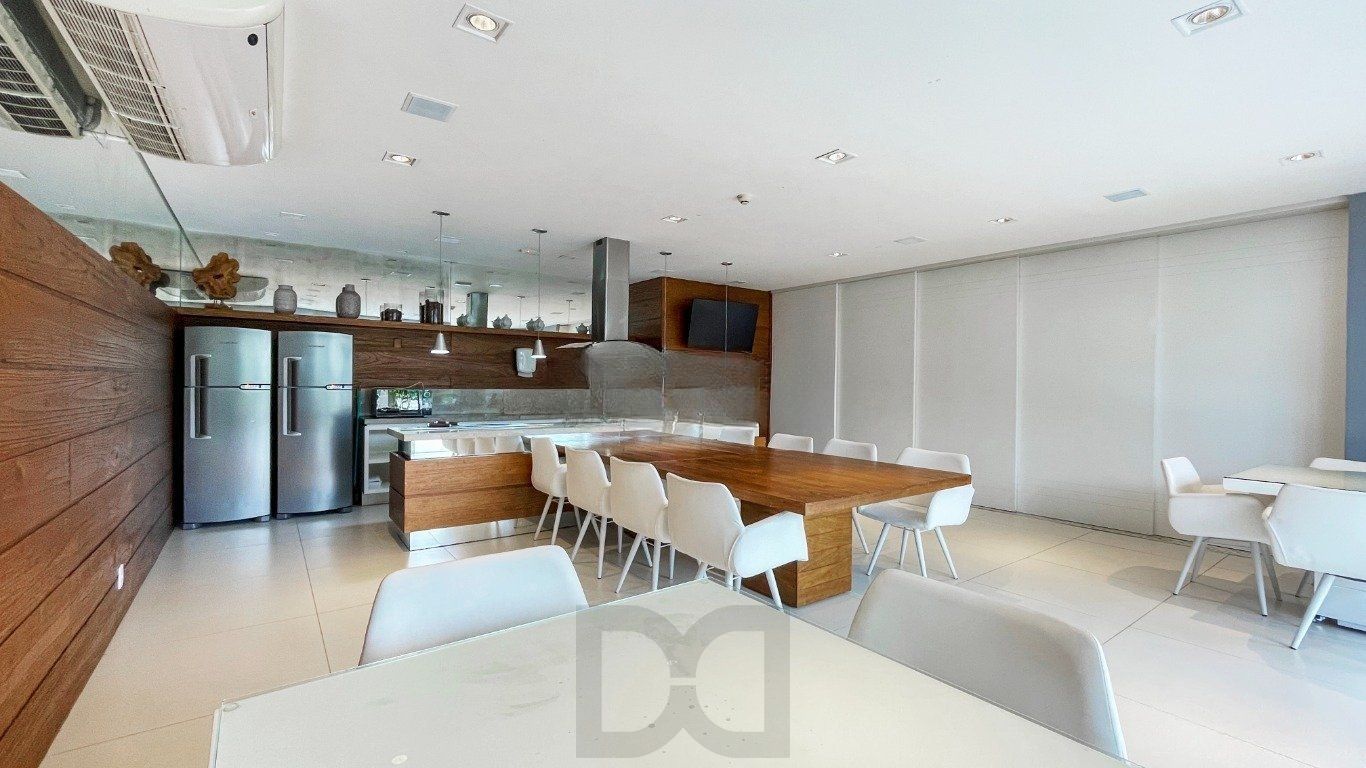 Casa em Condomínio com 3 quartos, 3 suítes, 2 vagas e 195m² no Jardim Carvalho. — foto 44