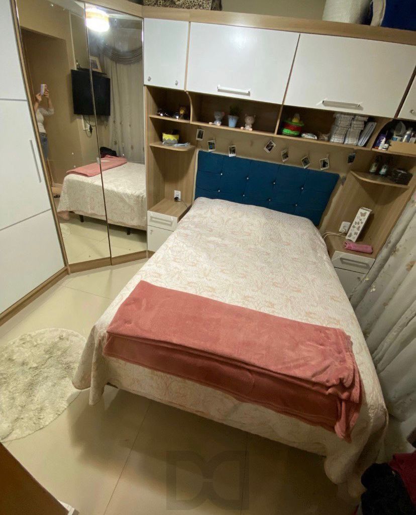 Apartamento 2 dormitórios em condomínio fechado com piscina e infra completa — foto 9