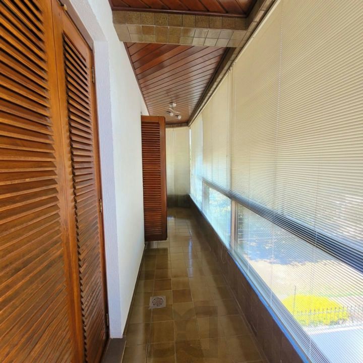 Cobertura 3 quartos, churrasqueira, lareira e vaga no bairro Jardim Floresta — foto 26