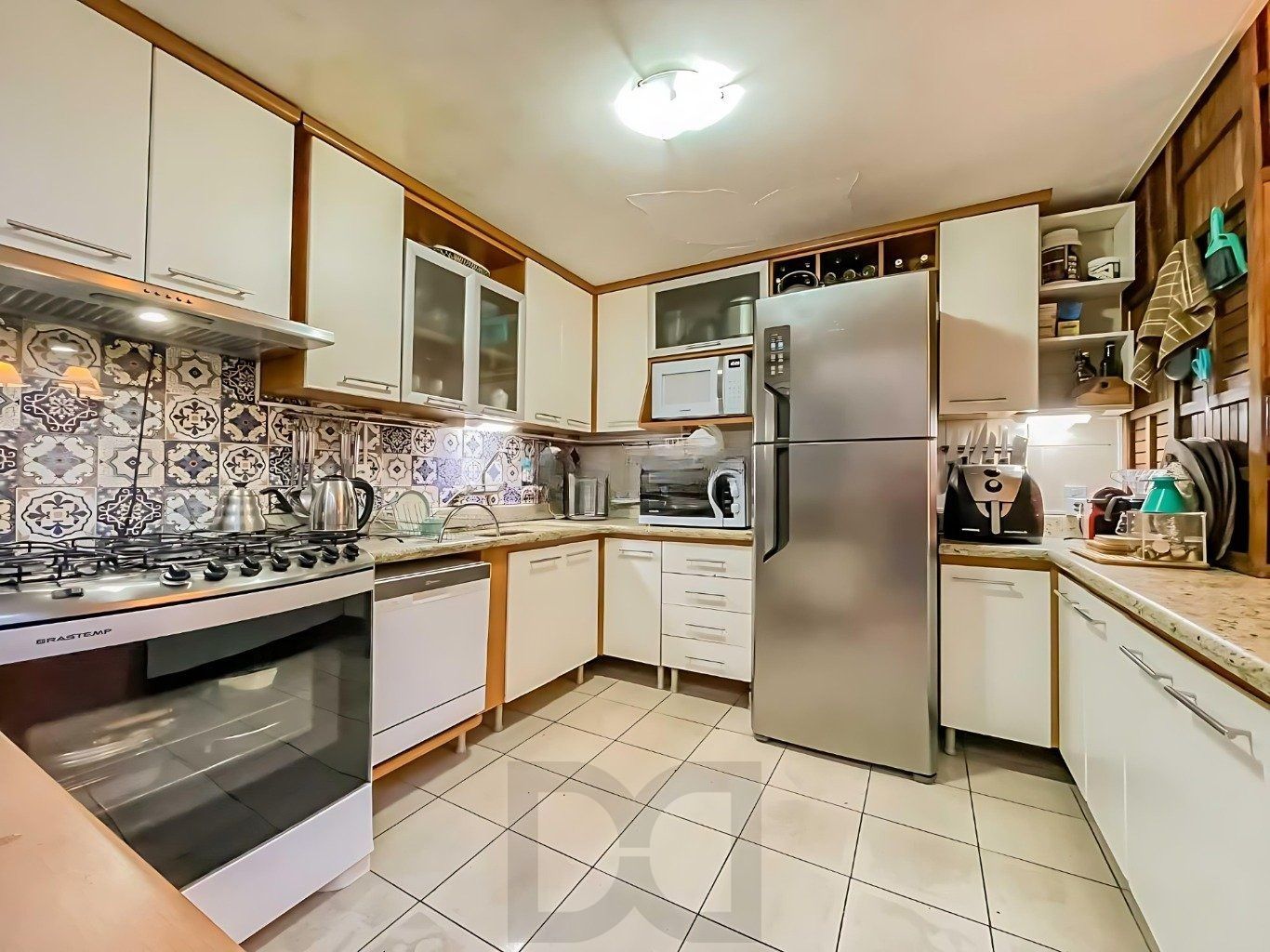 Apartamento Garden de dormitórios no Bairro Floresta Porto Alegre. — foto 8