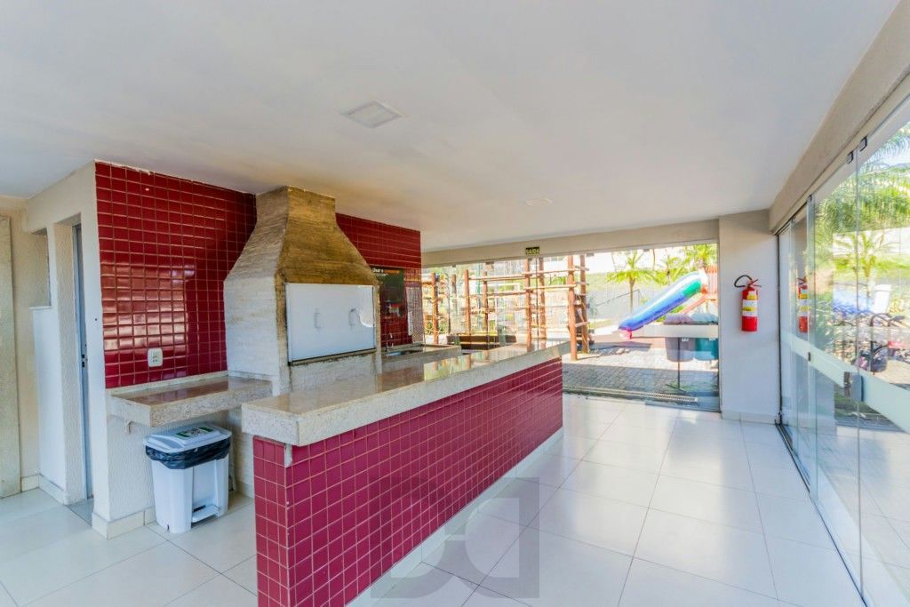 Apartamento 2 dormitórios, 1 vaga e elevador á venda no Morro Santana. — foto 34