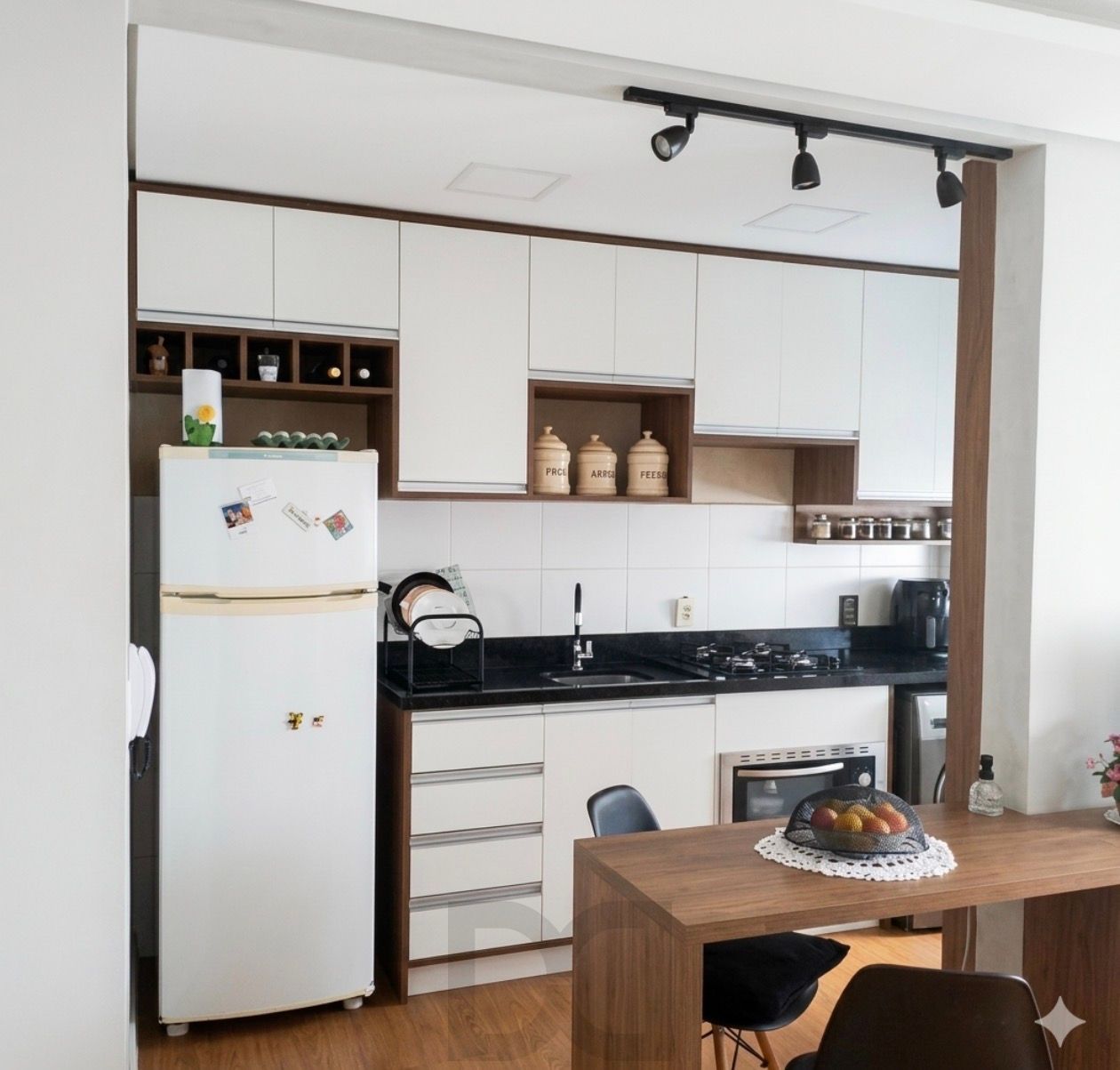 Apartamento 2 dormitórios Morro Santana com 1 vaga de garagem — foto 1
