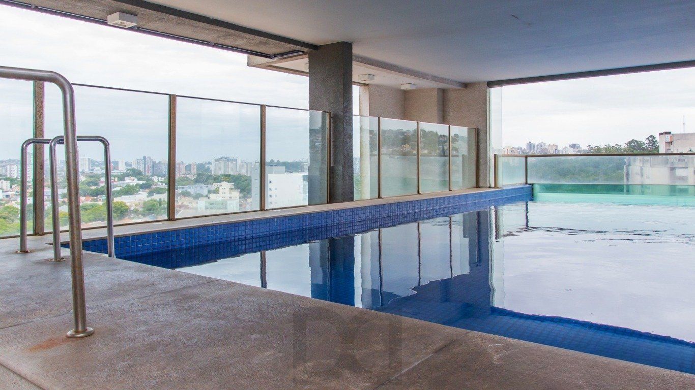 Apartamento 1 Dormitório, 2 Vagas no Nine Ipiranga Porto Alegre — foto 18