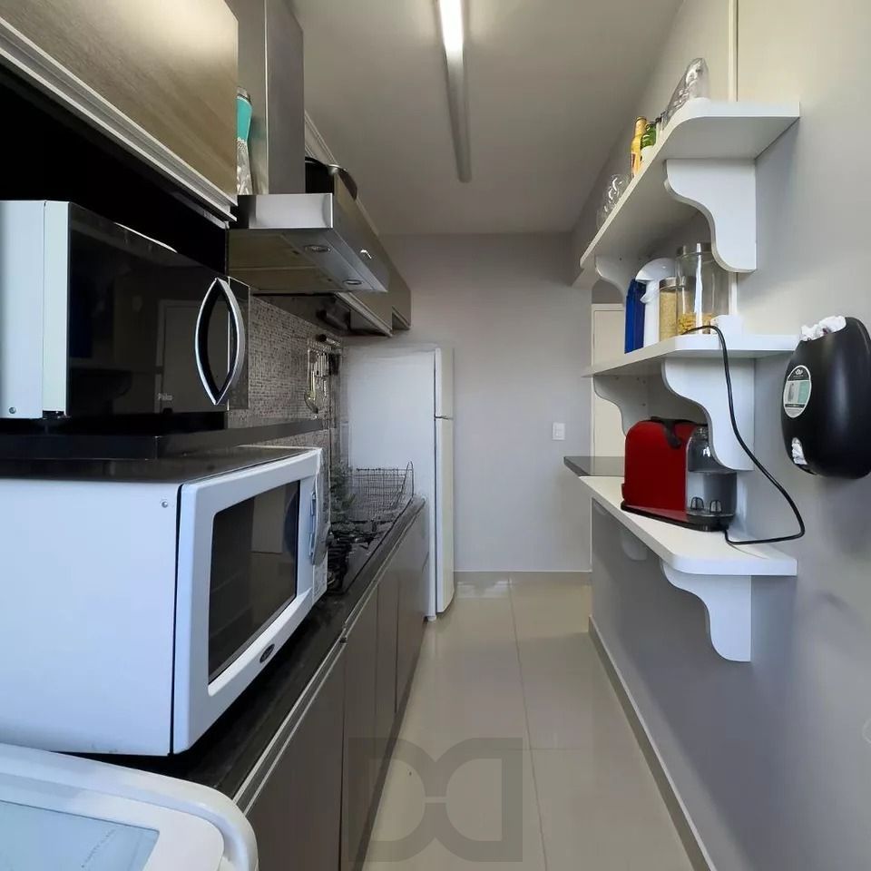 Apartamento com 2 quartos, vaga, elevador e piscina no bairro Nonoai — foto 8