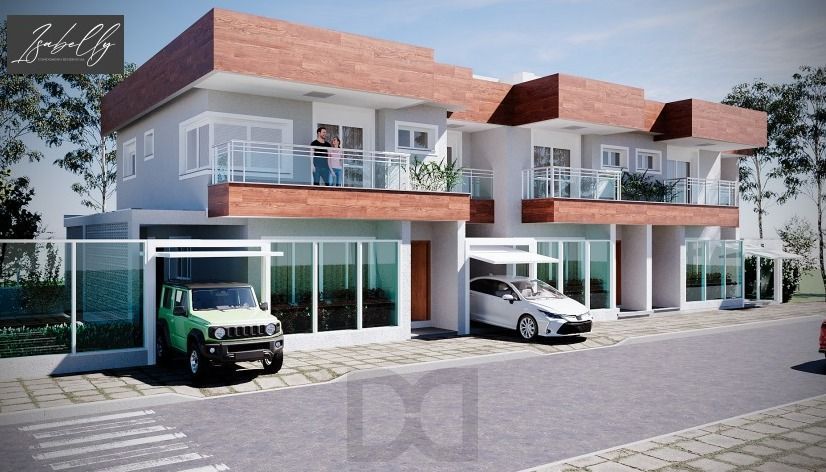 Casa em construção de 3 dormitórios, duas vagas no bairro Sarandi. — foto 5