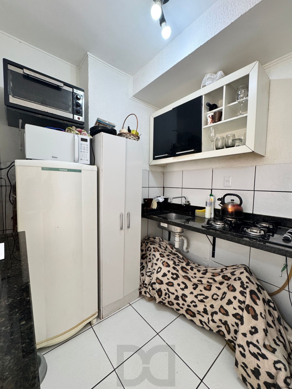 Apartamento 1 dormitório Semi mobiliado Bairro Jardim Leopoldina Porto Alegre — foto 11