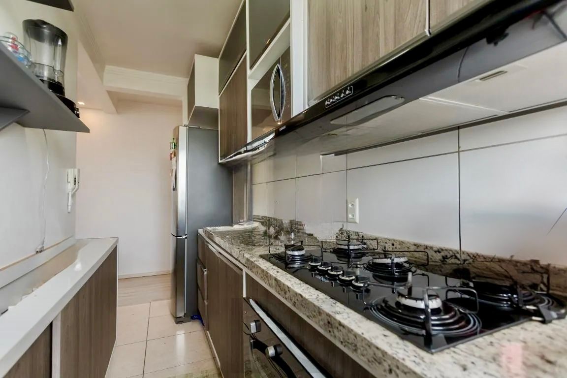 Apartamento com Sacada Linda Vista Morro Santana com 1 vaga de garagem — foto 36
