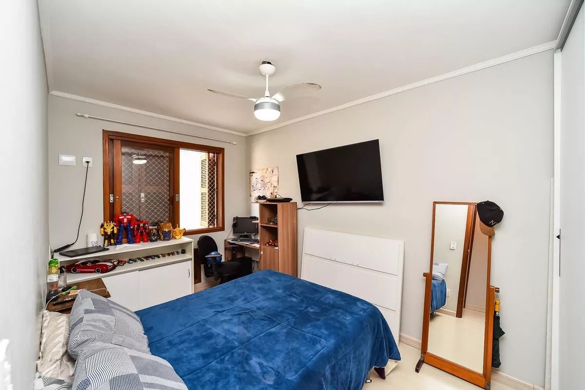 Apartamento com 2 quartos, 2 vagas e aquecimento central no bairro Jardim Itu — foto 22