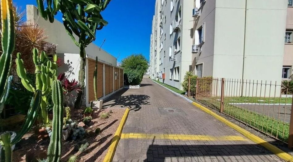 Apartamento de 2 quartos, elevador e 1 vaga no bairro Sarandi — foto 13