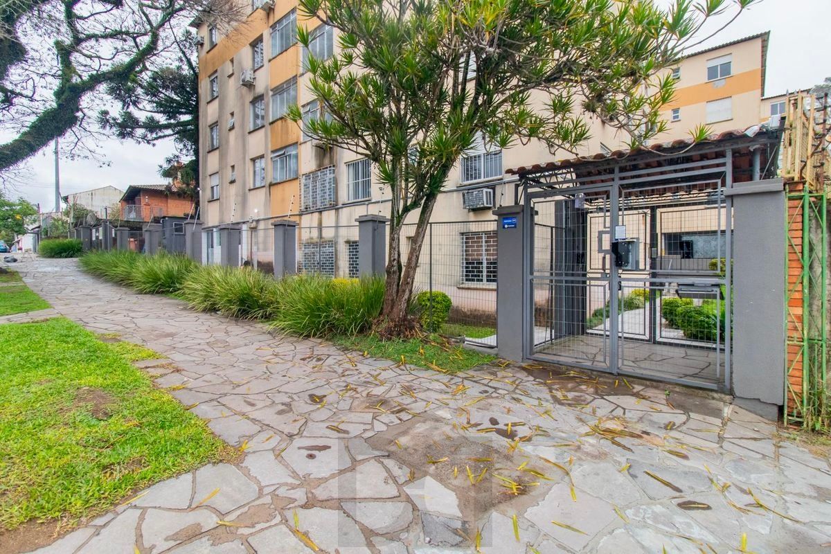 Apartamento 1 dormitório JK Bairro Teresópolis Porto Alegre — foto 35