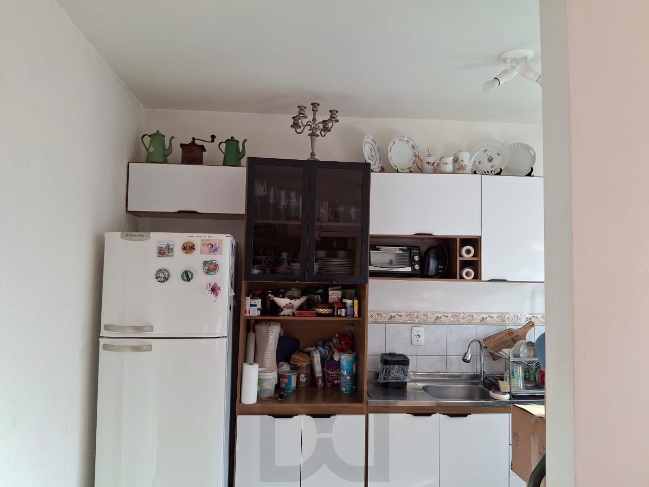 Apartamento de 1 quarto Humaitá em frente ao Atacadão Porto Alegre — foto 16