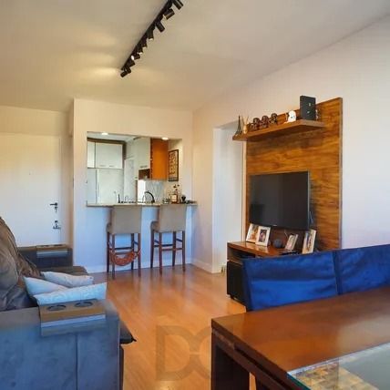 Apartamento 2 quartos, vaga, elevador e portaria 24hrs no bairro Sarandi — foto 3