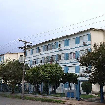 Apartamento com 60m², 2 quartos no Jardim Leopoldina. — foto 25