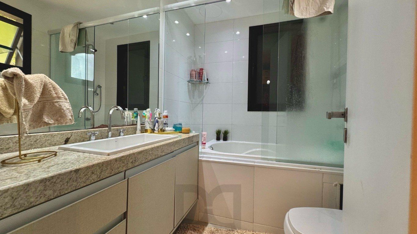 Apartamento semi mobiliado de 3 dormitórios no bairro Pedra Redonda — foto 18