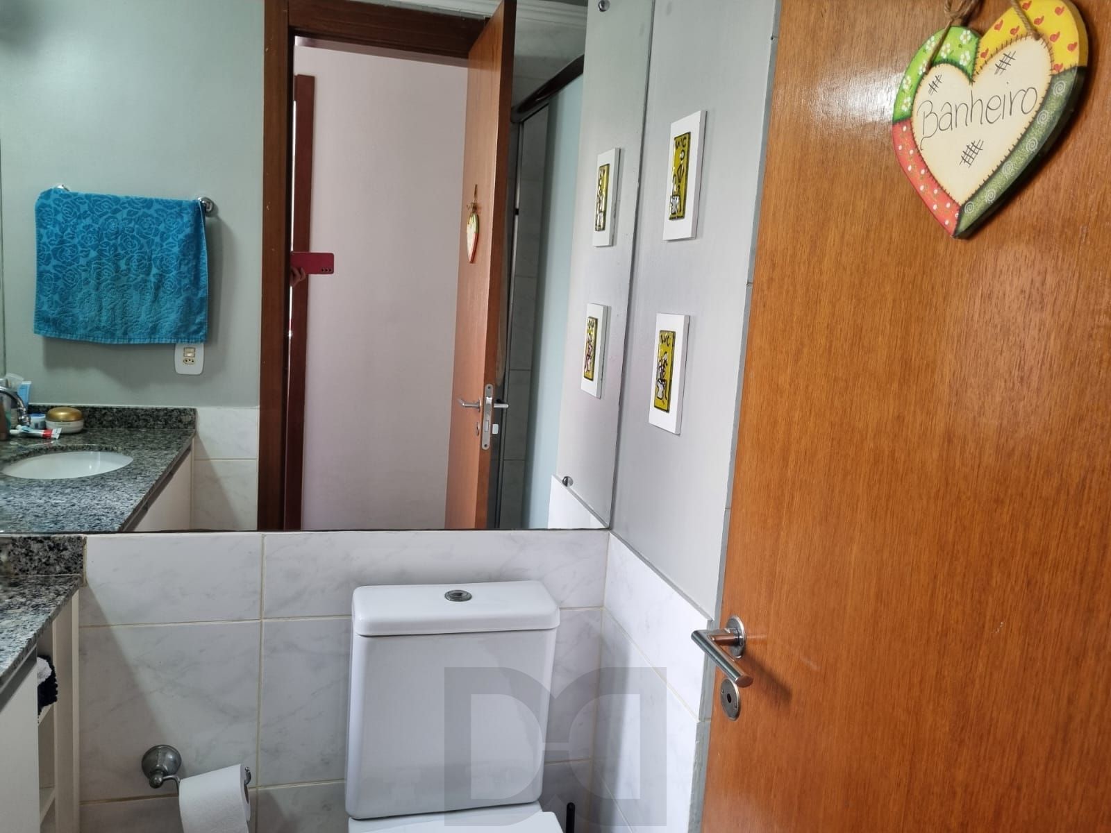 Apartamento 2 quartos, 1 vaga e elevador no Jardim Carvalho — foto 36
