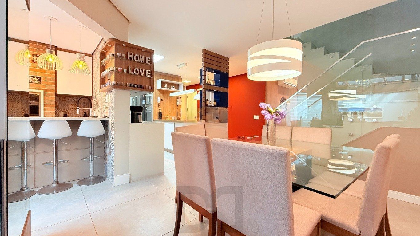 Casa em condomínio 3 dormitórios, 1suíte, 2 vagas, 186m² privativos no Ecoville. — foto 10