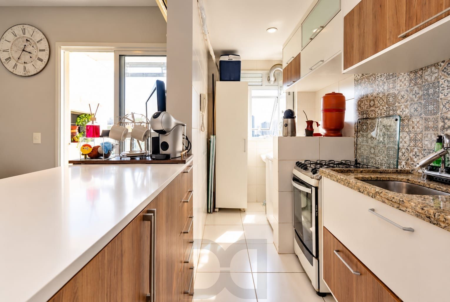 Apartamento com 2 quartos e 55m² à venda em Teresópolis, Porto Alegre. — foto 4
