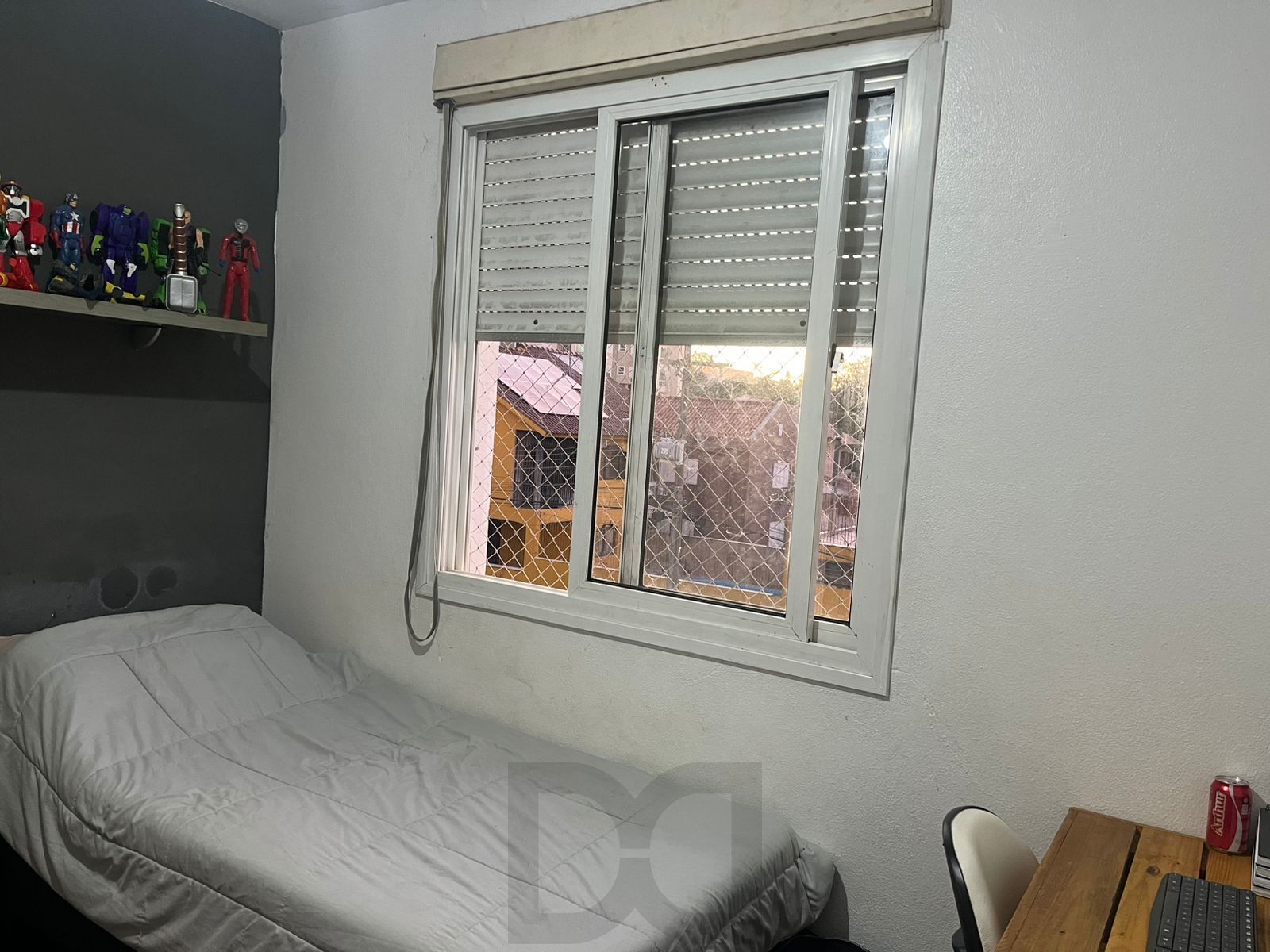 Apartamento 2 quartos em condomínio fechado Morro Santana Porto Alegre 199mil — foto 10