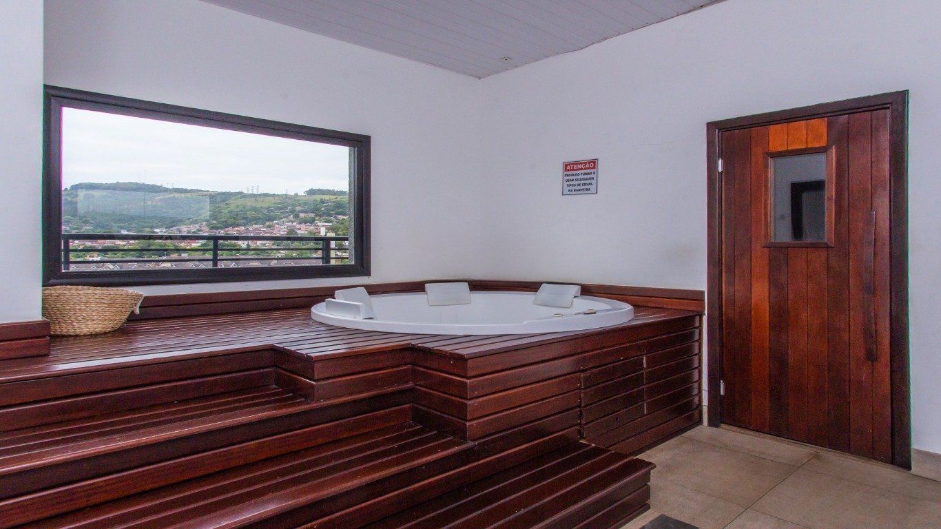 Apartamento 1 Dormitório, 2 Vagas no Nine Ipiranga Porto Alegre — foto 19