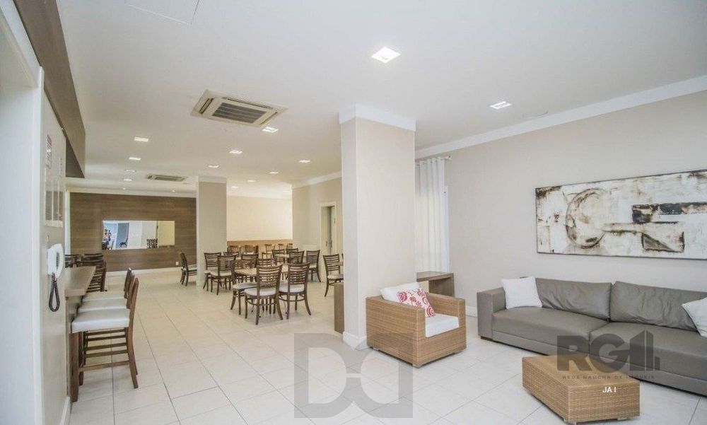 Apartamento de 3 quartos, suíte, elevador e 2 vagas no bairro Vila Ipiranga — foto 26