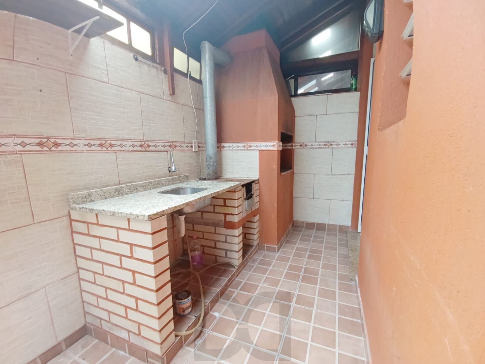 Casa em Condomínio fechado 3 quartos,1 vaga e portaria 24 h bairro Jardim Itu. — foto 18