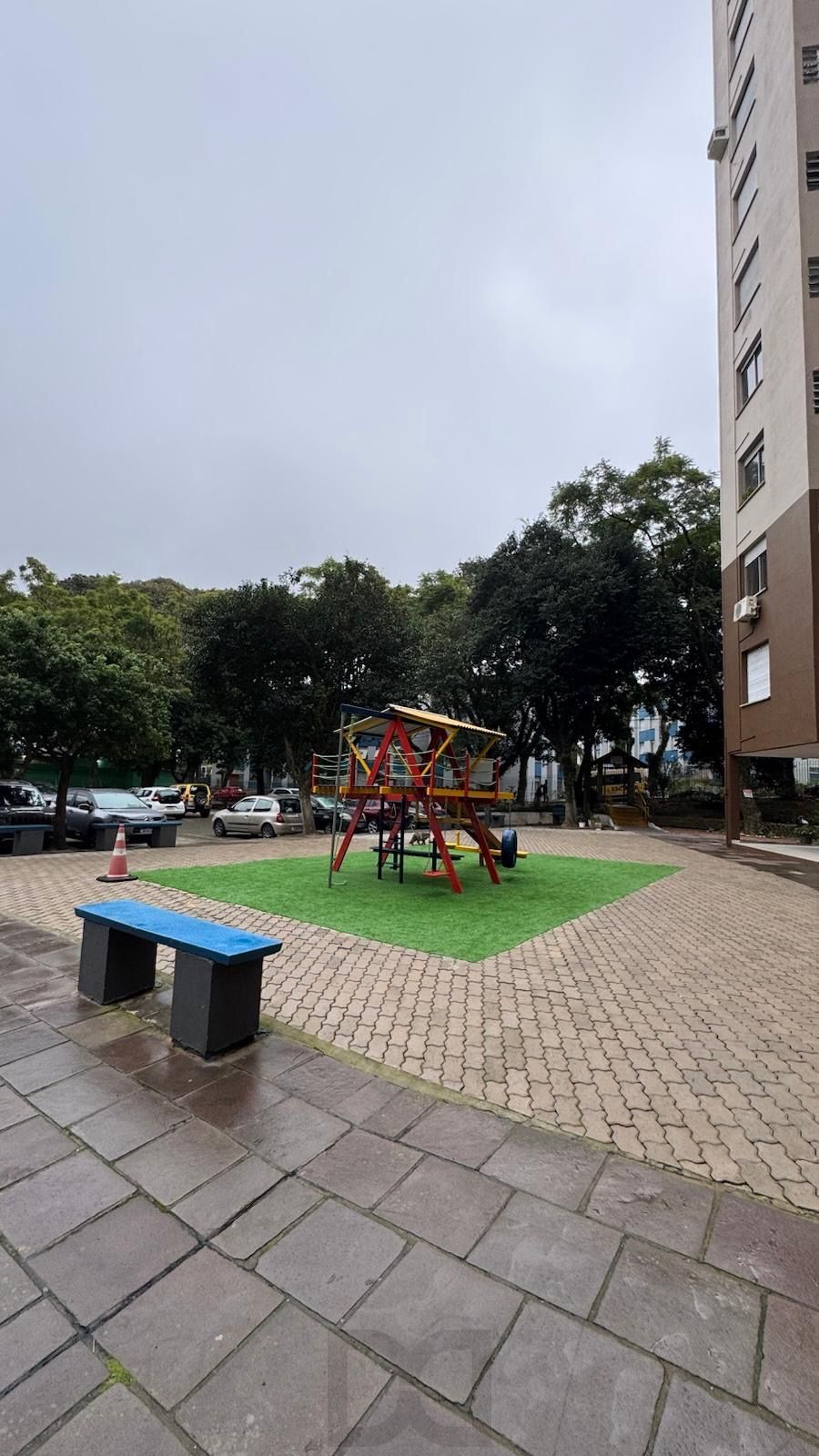 Apartamento com 1 Quarto e 1 vaga à Venda, 42 m² por R$ 200mil Bairro Cristal — foto 45