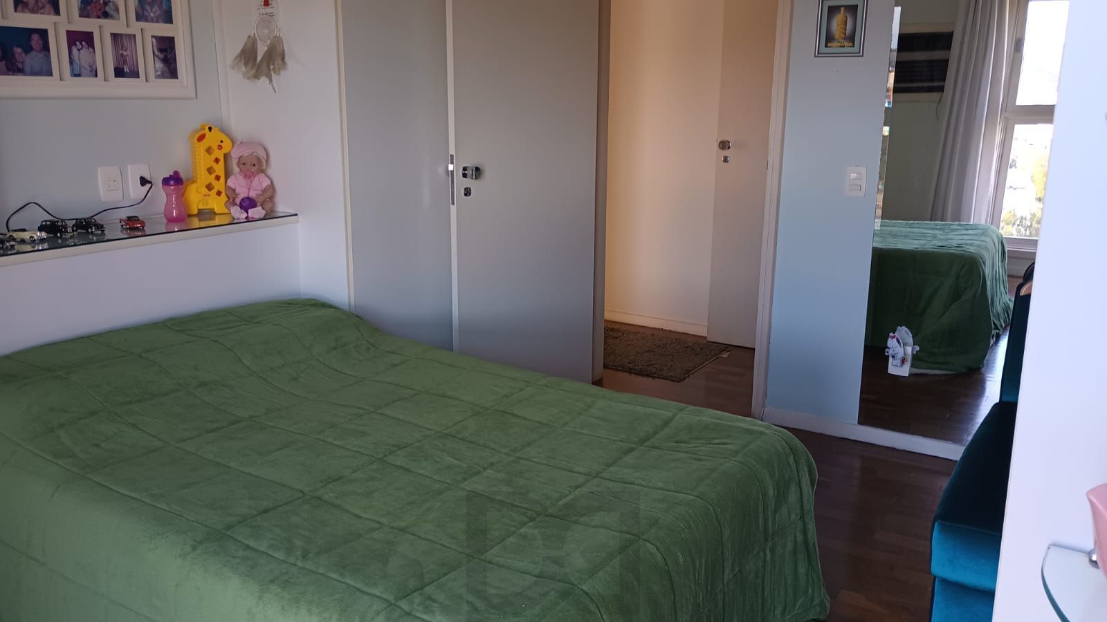 Apartamento de 3 quartos, elevador no bairro Jardim Botânico Porto Alegre. — foto 19