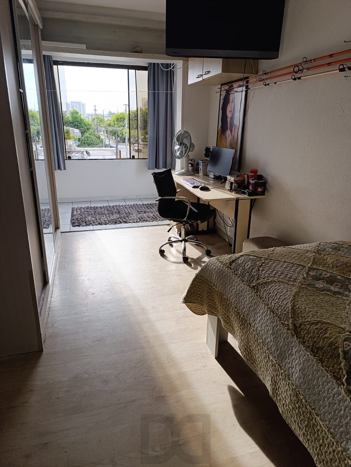 Apartamento semi mobiliado de 2 dormitórios bairro Sarandi — foto 11