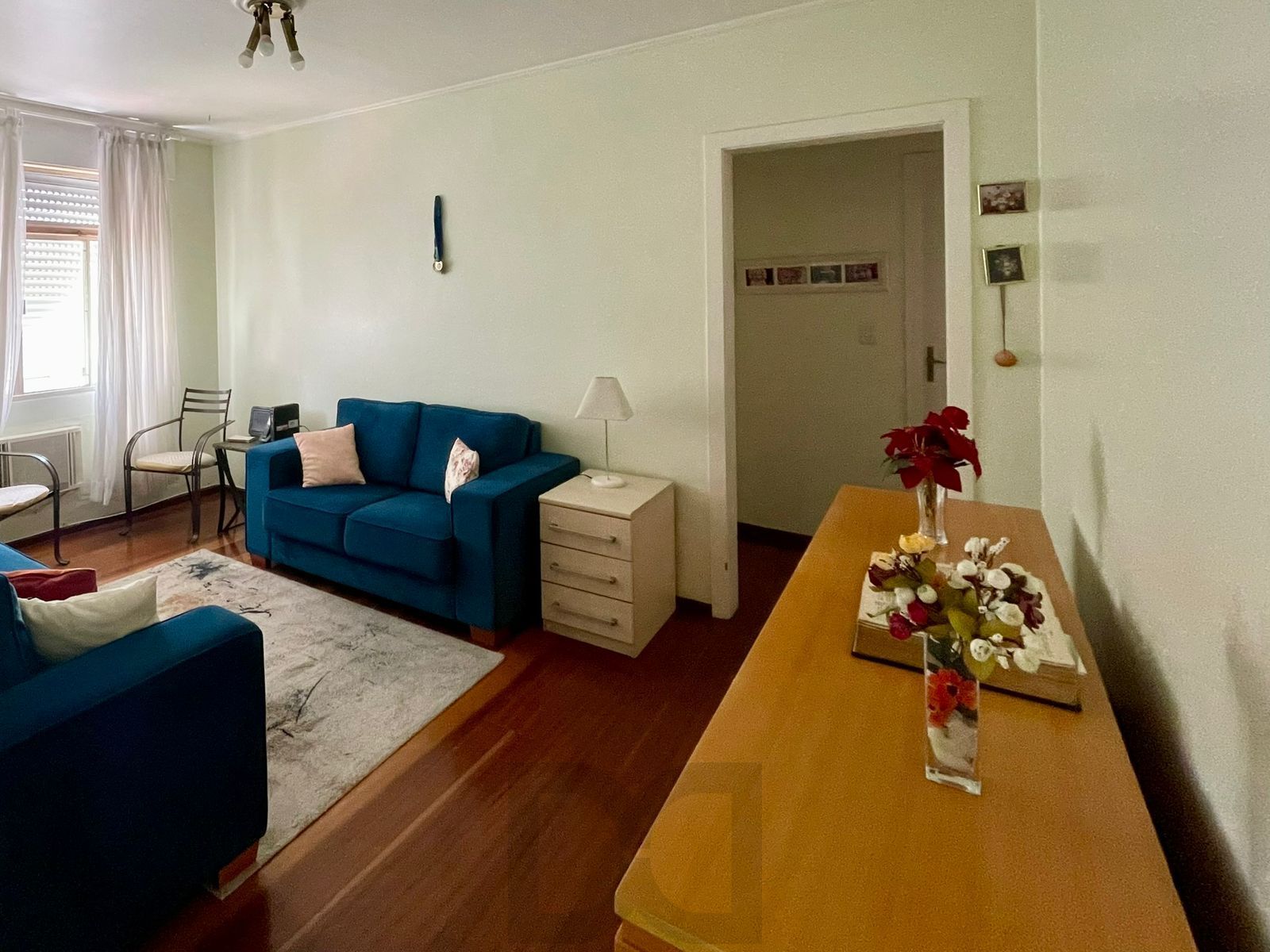 Apartamento de 3 quartos e 1 vaga no bairro São João. — foto 1