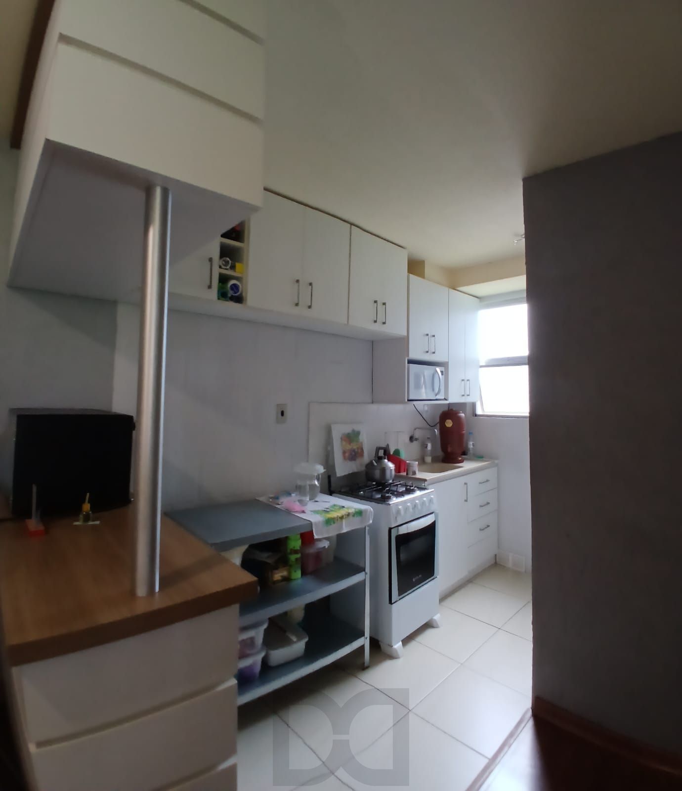 Apartamento de 2 quartos, 1 vaga no bairro Campo Novo — foto 4