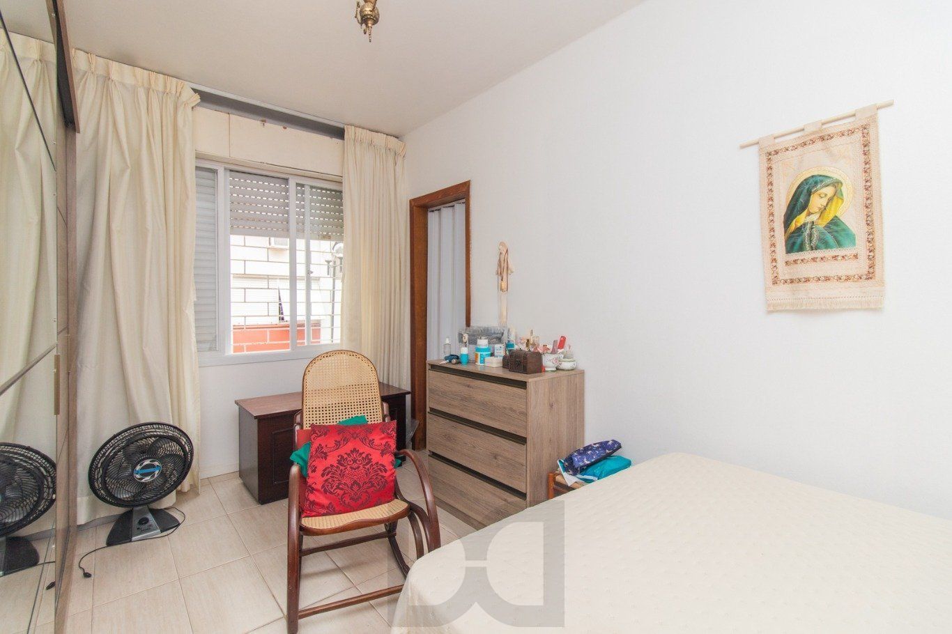 Apartamento 2 Quartos com Suíte e Pátio no Menino Deus — foto 7