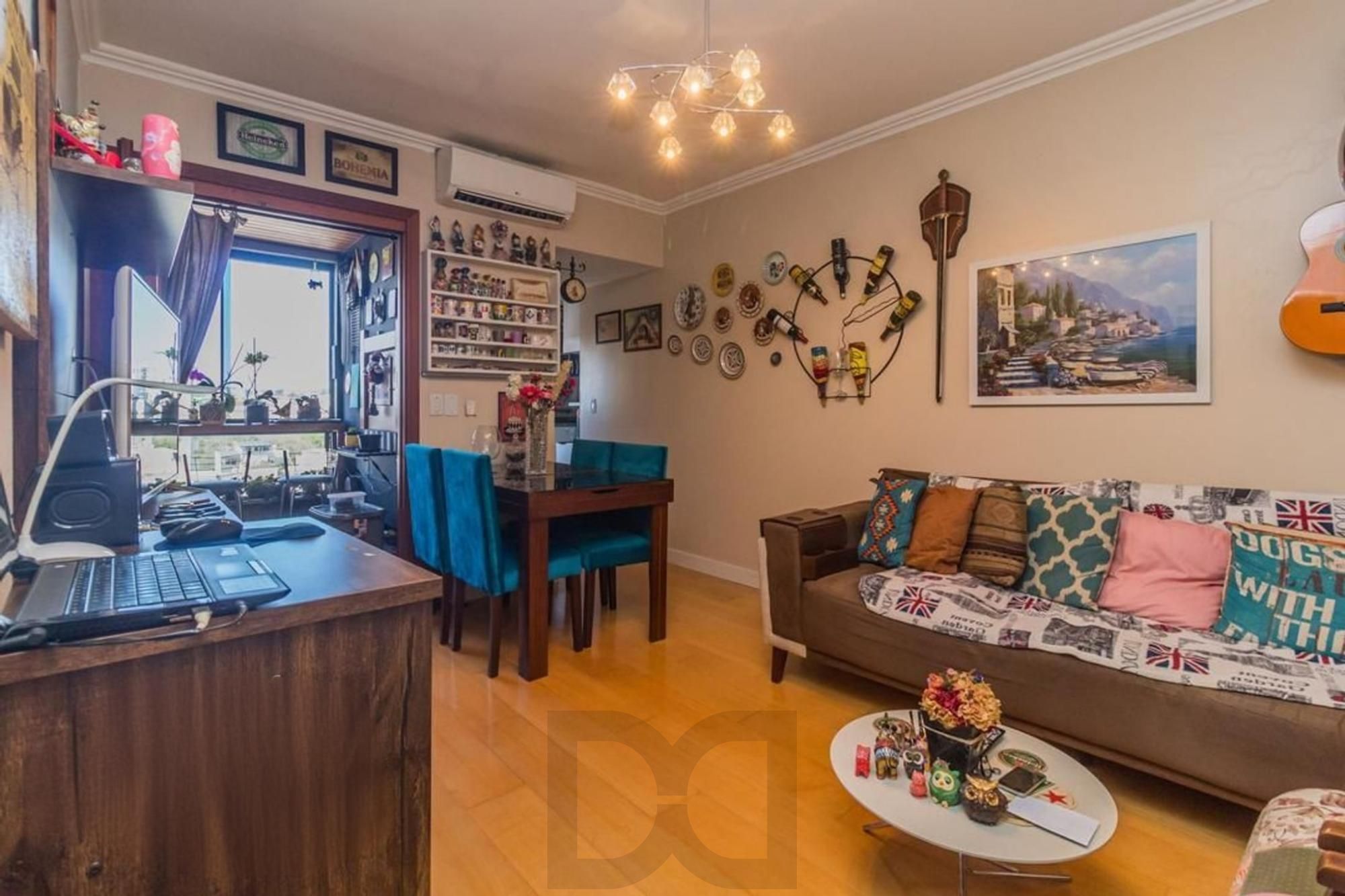 Apartamento de 1 dormitório e elevador no bairro Cristo Redentor — foto 4