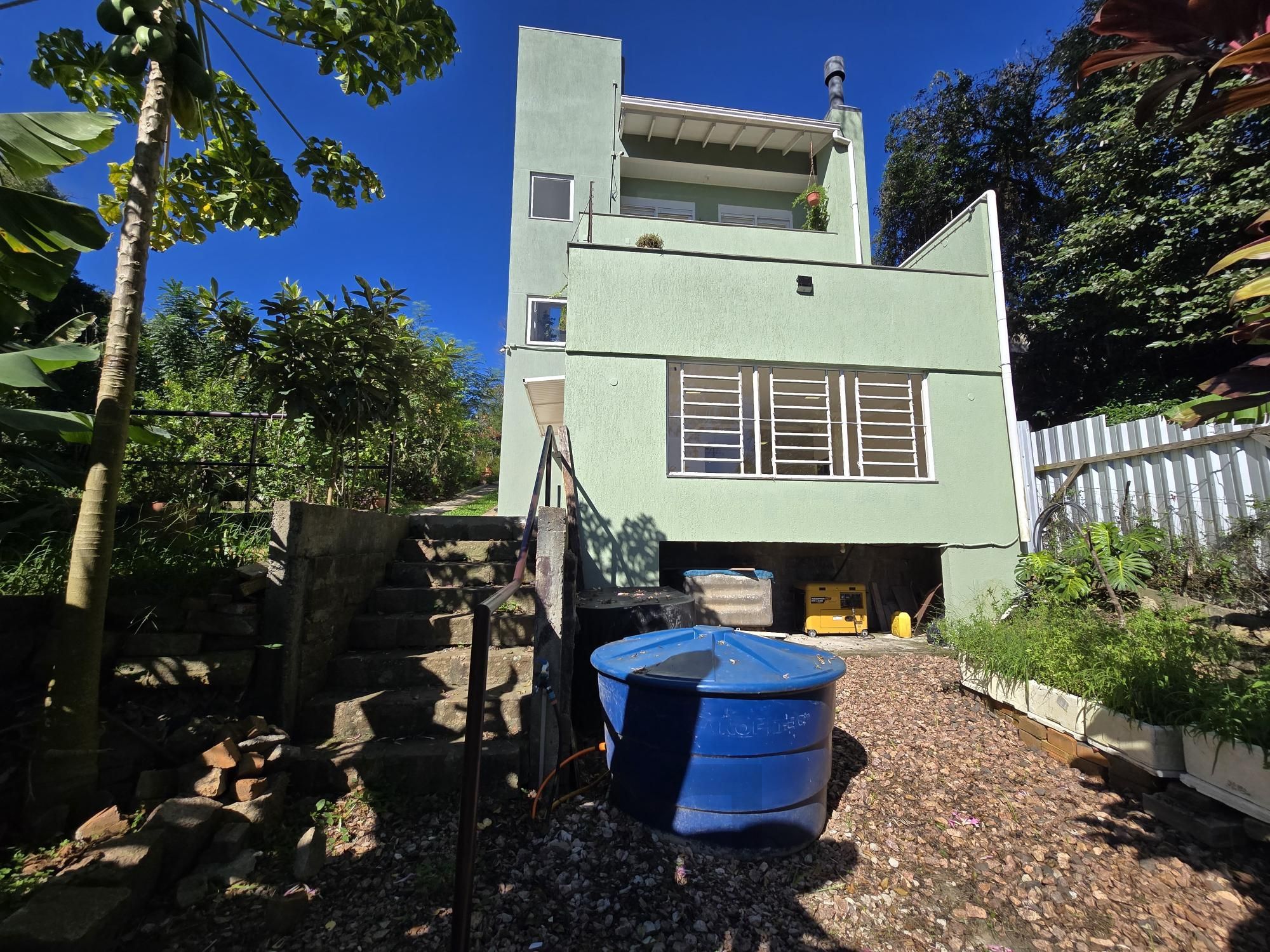 Casa 3 dormitórios, 1 suíte, 4 vagas 210 m² privativos no Belém Novo. — foto 60