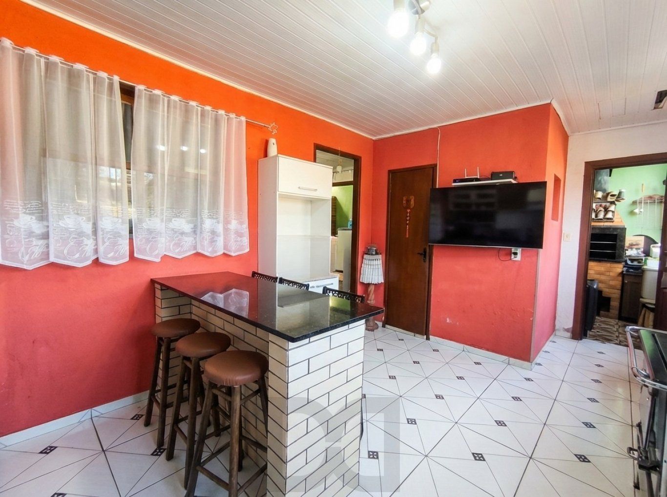 Casa de 2 quartos, churrasqueira, 3 vagas no bairro Aberta dos Morros- Hípica — foto 18