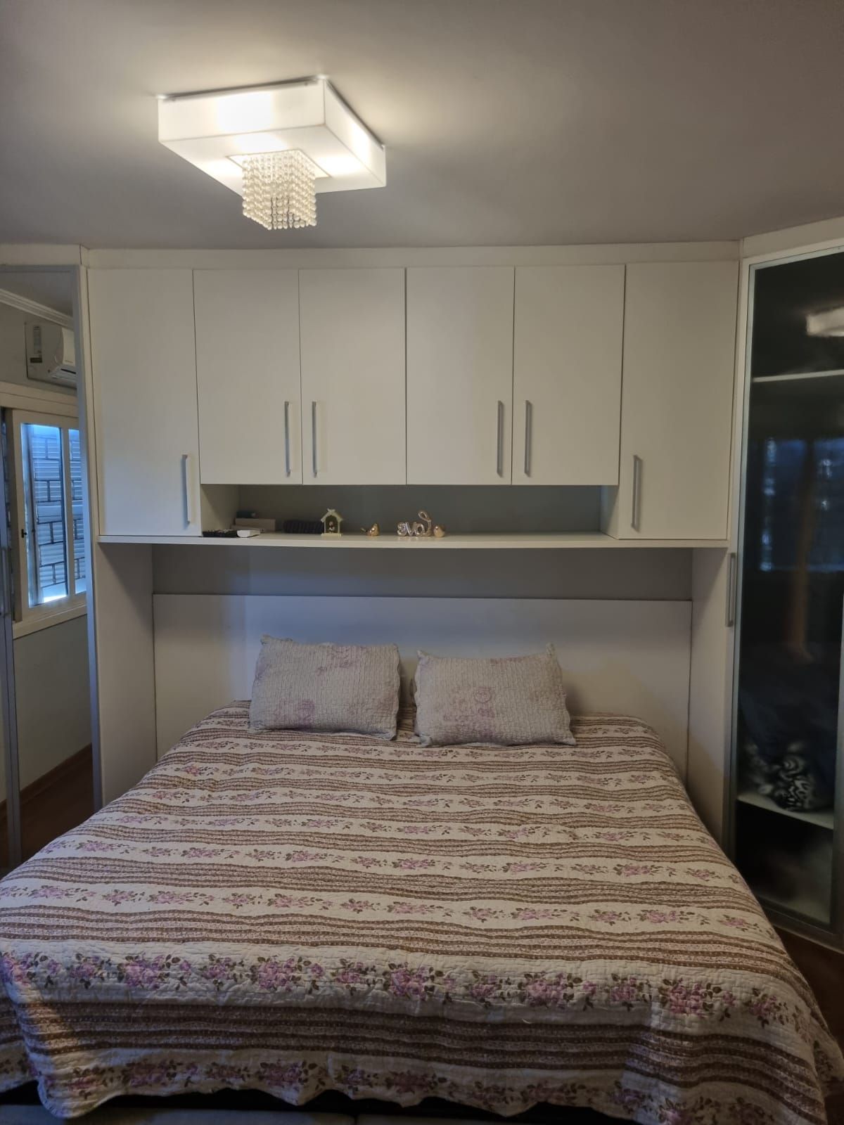 Apartamento térreo semi mobiliado de 3 dormitórios no bairro Cristal — foto 13
