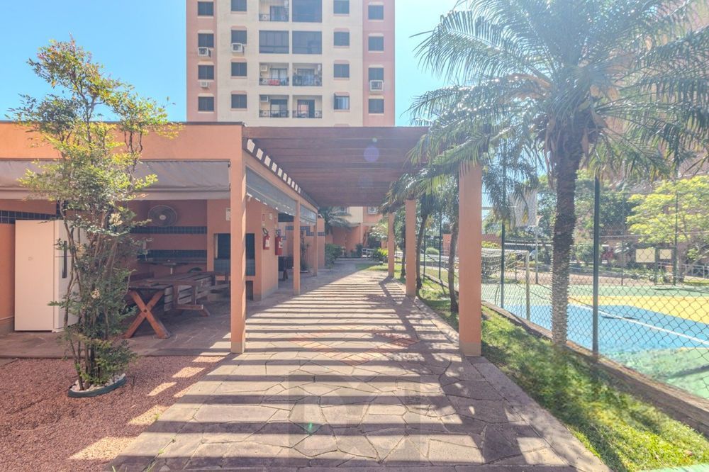 Apartamento de 2 quartos, elevador e 1 vaga no bairro Jardim Itu Sabará — foto 27