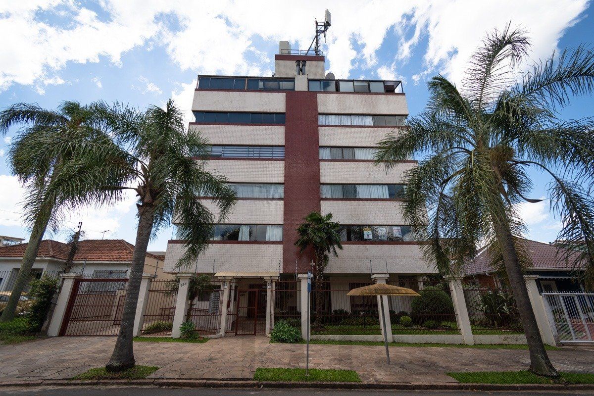 Apartamento de 3 quartos, elevador e 2 vagas no bairro Jardim Lindóia. — foto 1